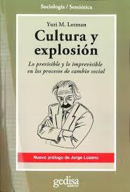 Cultura y explosión