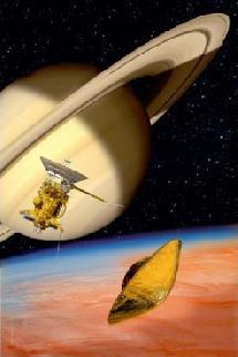 Fabrican polvo cósmico sintético para establecer la composición de los anillos de Saturno