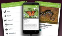 Una 'app' pone la biodiversidad al alcance de la mano
