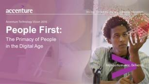 Las personas primero: La primacía de las personas en la era digital