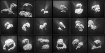 La misión Rosetta hará hoy su aterrizaje final sobre el cometa 67P Churyumov-Gerasimenko