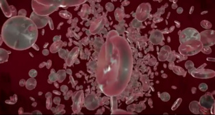 Los vasos sanguíneos de los tumores se propagan como un tsunami