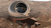 La Palma, sede alternativa para instalar el gran telescopio TMT