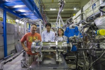 Científicos del CERN consiguen una nueva medida de la masa de antimateria