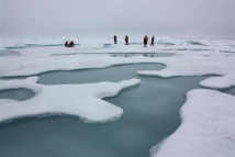 Los científicos alertan de los peligros del calentamiento del Ártico