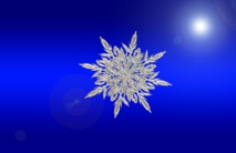Nuevas pistas sobre los misteriosos cristales de nieve hexagonales
