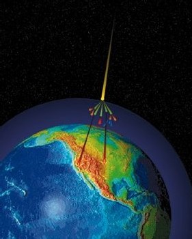 Detectores de rayos cósmicos, nueva arma contra el terrorismo nuclear