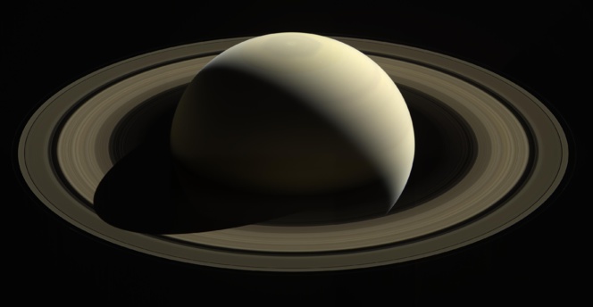 Cassini descubrió un mundo donde buscar vida