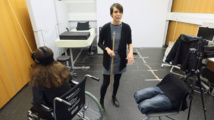 La realidad virtual reduce el dolor fantasma de los parapléjicos