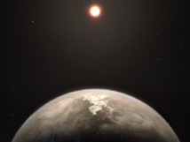 Descubren un planeta templado a 11 años luz de la Tierra