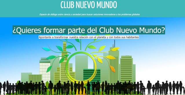 Club Nuevo Mundo para los nuevos tiempos: ¿te animas?
