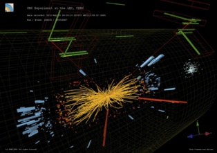 El hipotético 'bosón Madala' podría explicar la materia oscura