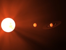Descubren un planeta en la zona habitable de la cercana y antigua estrella de Kapteyn