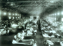 Un virus similar al de la 'gripe española' sugiere nuevo riesgo de pandemia 