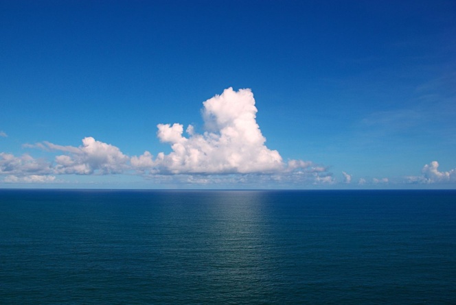El manto terrestre podría contener océanos de agua mayores que los de la superficie