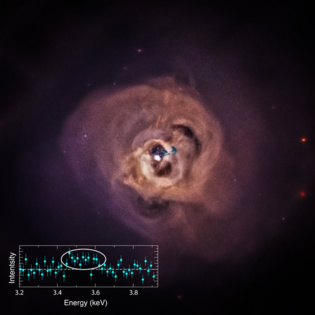 Nuevos descubrimientos nos acercan a la materia oscura