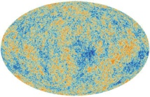 Los supuestos ecos del Big Bang estaban deformados por el polvo galáctico