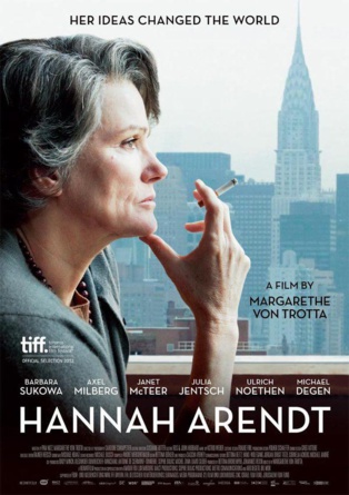 “Hannah Arendt” reivindica el pensamiento y la responsabilidad