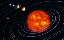 El agua del Sistema Solar procede del espacio interestelar y es más antigua que el Sol
