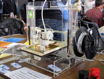 La impresión 3D comienza a ofertarse en tiendas y centros especializados 