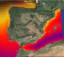 La subida del mar en España afectará al 10% del PIB en algunas provincias