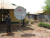 Los ciudadanos de países pobres deben conformarse con una banda ancha de 10 Mbps