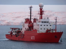 XXVIII Campaña Antártica Española: El buque Hespérides ya ha zarpado de Cartagena