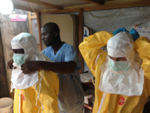El ébola y otros virus emergentes que comprometen la seguridad sanitaria mundial 