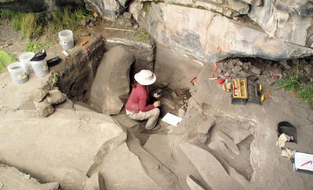 Encuentran en los Andes el asentamiento humano más alto del Pleistoceno tardío