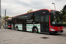 Europa pretende implantar autobuses eléctricos en las ciudades
