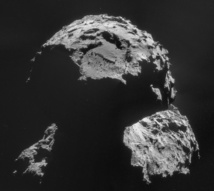Es la hora de Philae: el módulo de la sonda Rosetta aterrizará hoy en el cometa