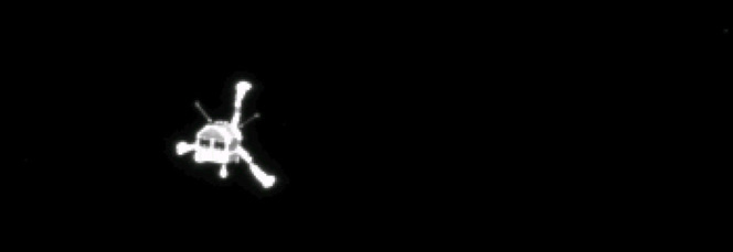 Es la hora de Philae: el módulo de la sonda Rosetta aterrizará hoy en el cometa
