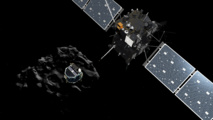 Rosetta lo consiguió: Philae ha aterrizado en el cometa