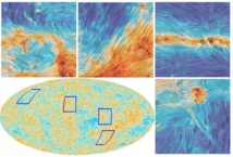 La colaboración Planck estrecha el cerco sobre la materia oscura y los neutrinos