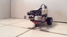 Crean un robot dotado con el cerebro simulado de un gusano