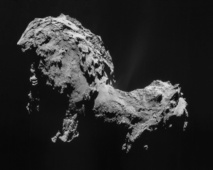 Encuentran polvo de cometa en la superficie de la Tierra por primera vez