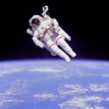 Un traje espacial hecho en casa podría salvar a la humanidad