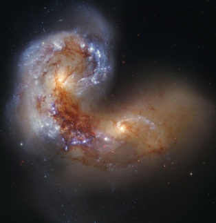 Estudian la estructura y la interacción de miles de galaxias 