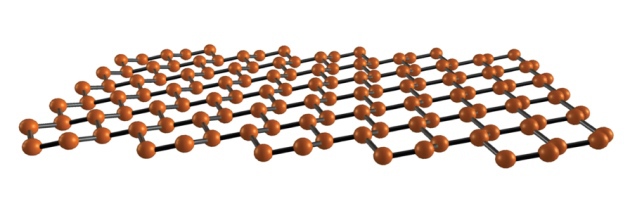 Primeros transistores hechos de siliceno, el material de silicio más fino del mundo