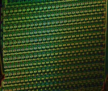 Una técnica de laboratorio-en-un-chip permite analizar células, de una en una