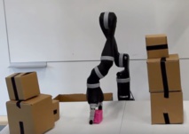 Los robots ya pueden 'improvisar' sus movimientos 