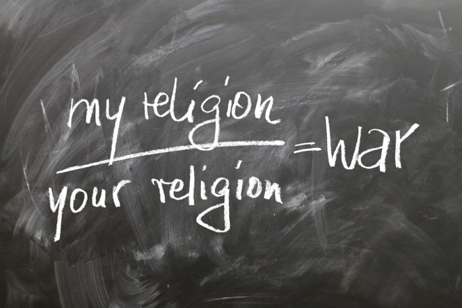 El retorno de lo religioso ha derivado hacia una guerra de religión