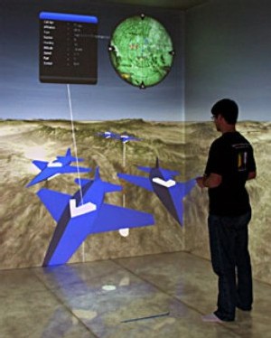 Crean la sala con mayor resolución de imágenes de realidad virtual del mundo