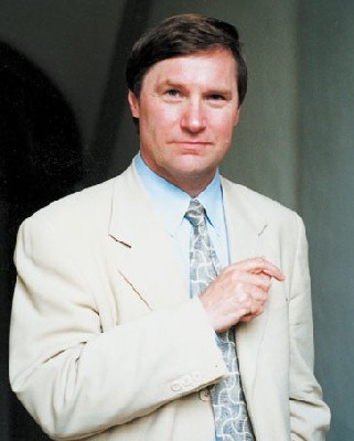 El físico y cosmólogo John D. Barrow, Templeton Price 2006
