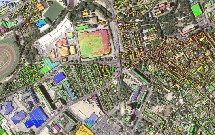 Marsella crea un mapa termográfico de la ciudad para ahorrar energía