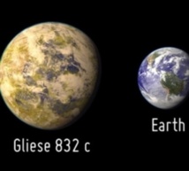 Descubren un planeta similar a la Tierra con potencial para estar habitado