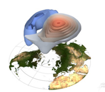 Un software reproduce con exactitud la atmósfera terrestre en tres dimensiones