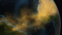 El polvo del Sahara fertiliza el bosque amazónico