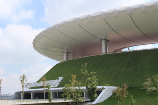 Un nuevo modelo constata que las cubiertas verdes refrescan los edificios