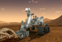 Curiosity halla evidencias de agua líquida en Marte, con instrumento diseñado en España